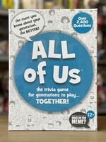 Game - All Of Us