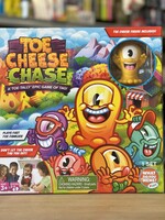 Game - Toe Cheese Chase