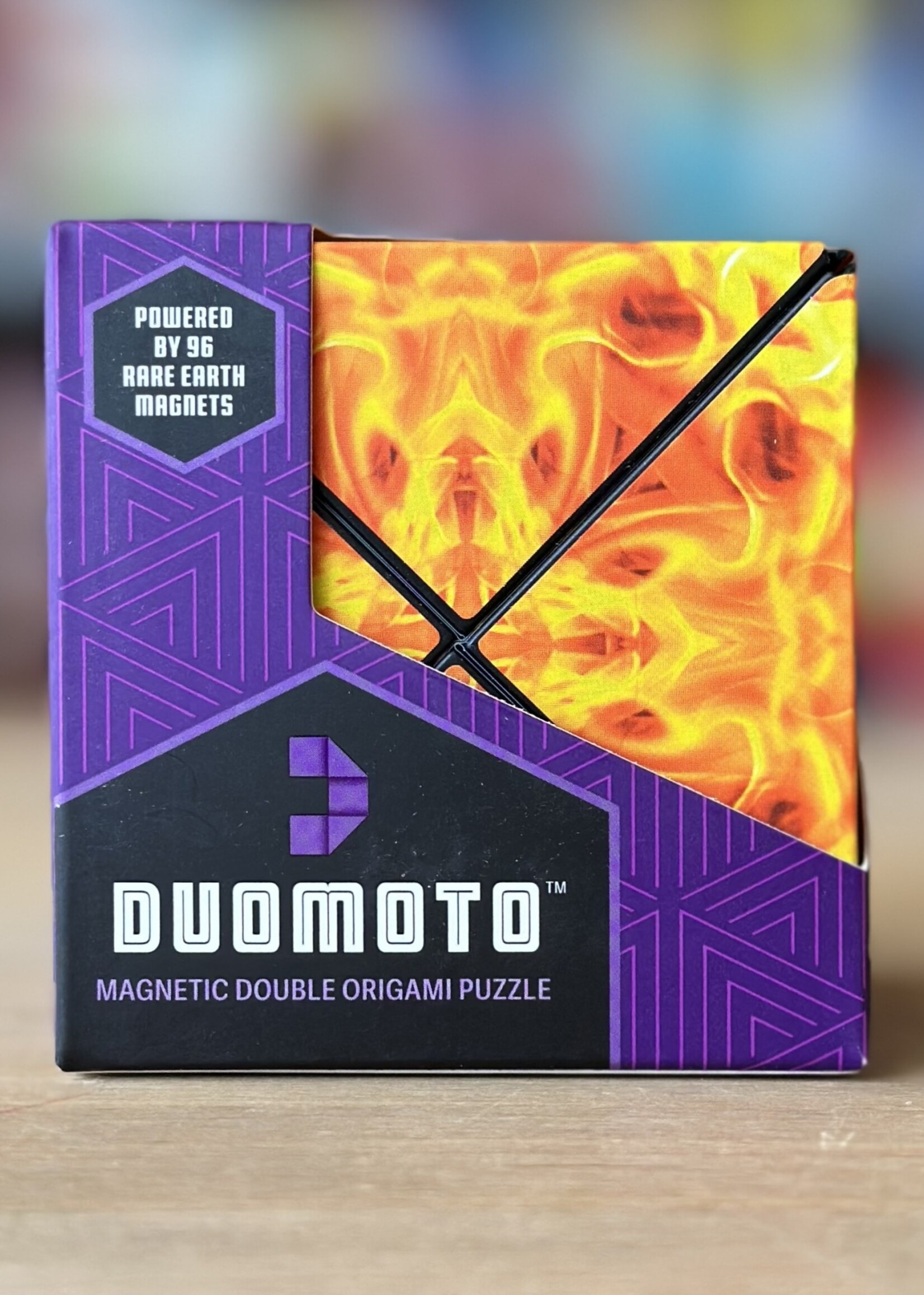 Fun In Motion Toys Duomoto - Inferno
