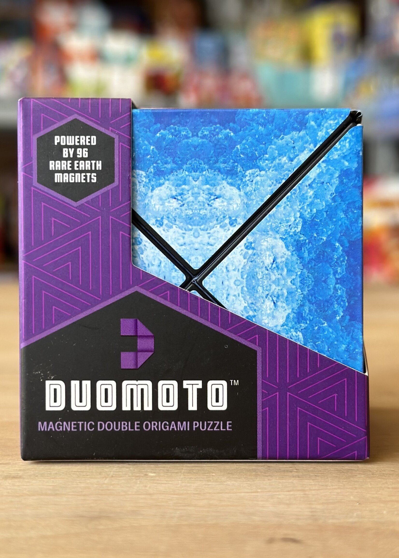 Fun In Motion Toys Duomoto - Subzero