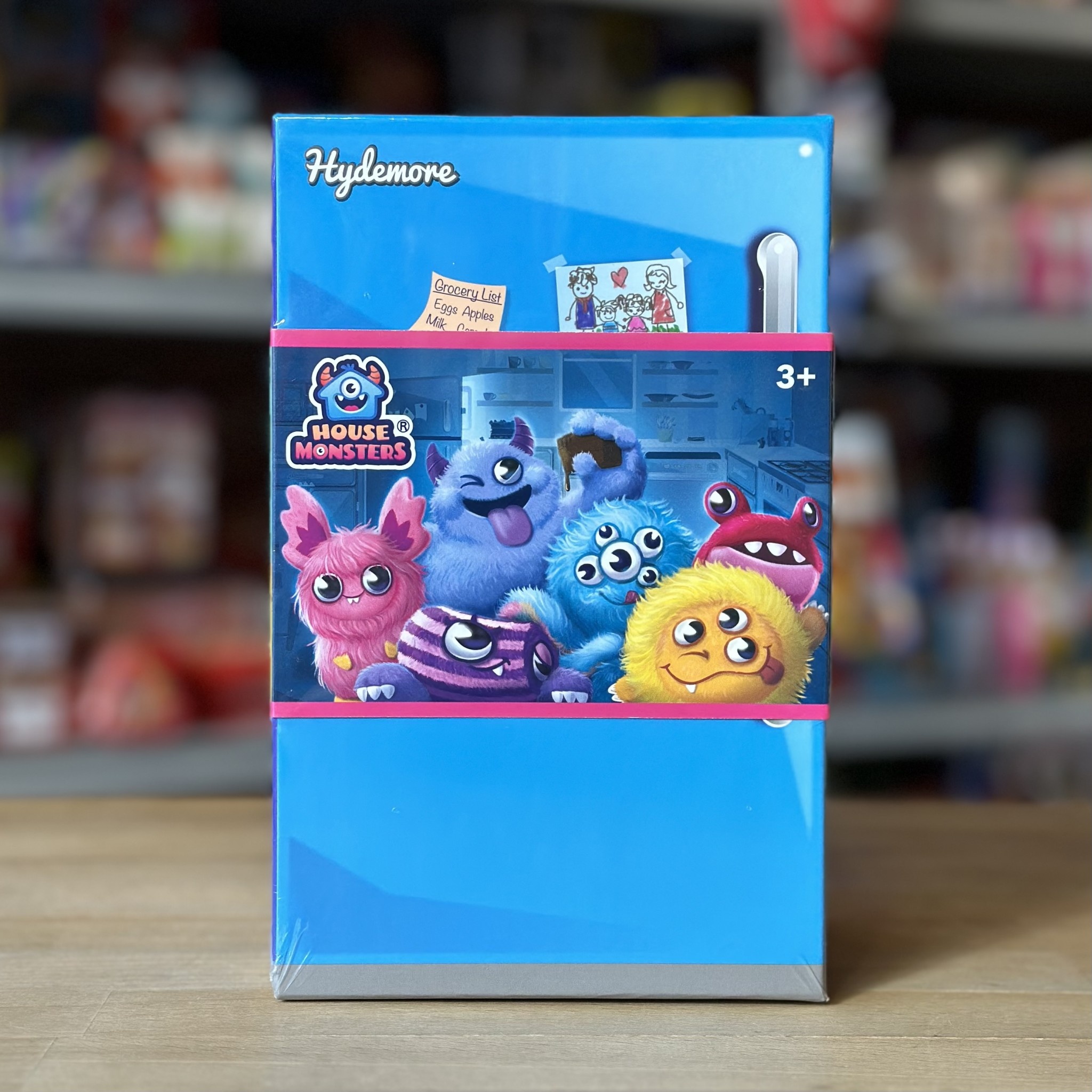 House Monsters - Munchy - O'Toys