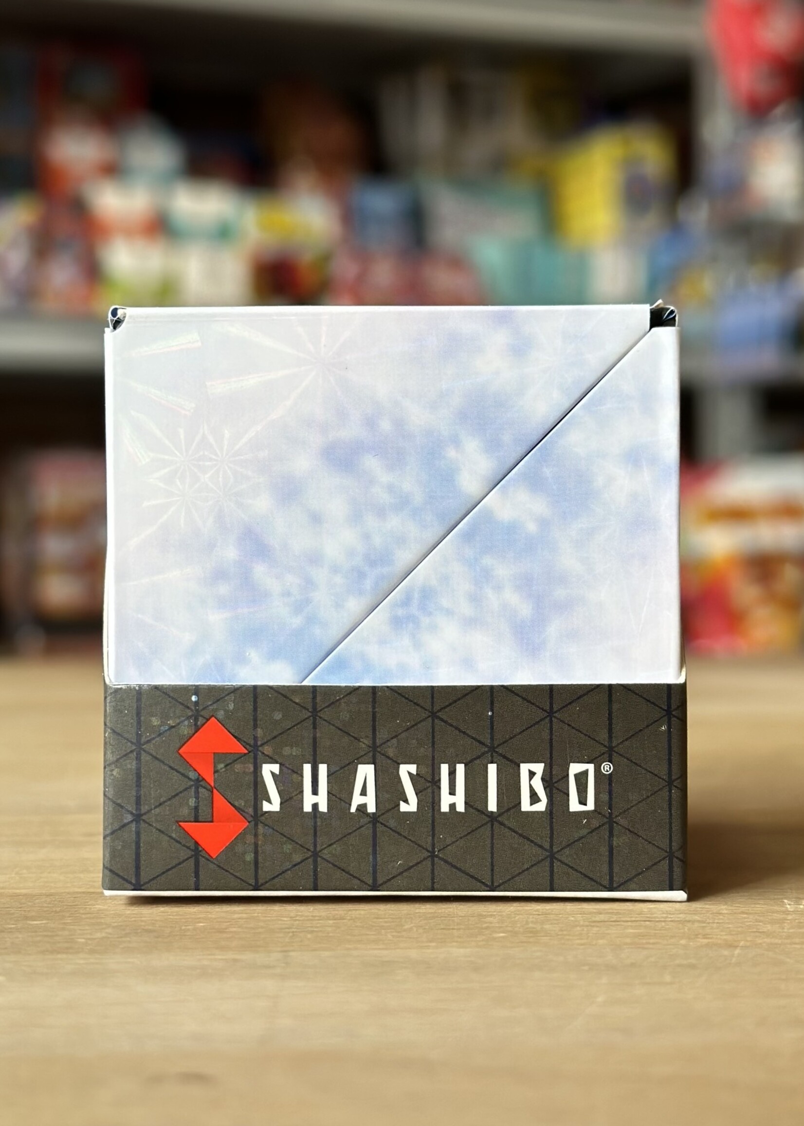 Fun In Motion Toys Shashibo - Polar (Holographic)