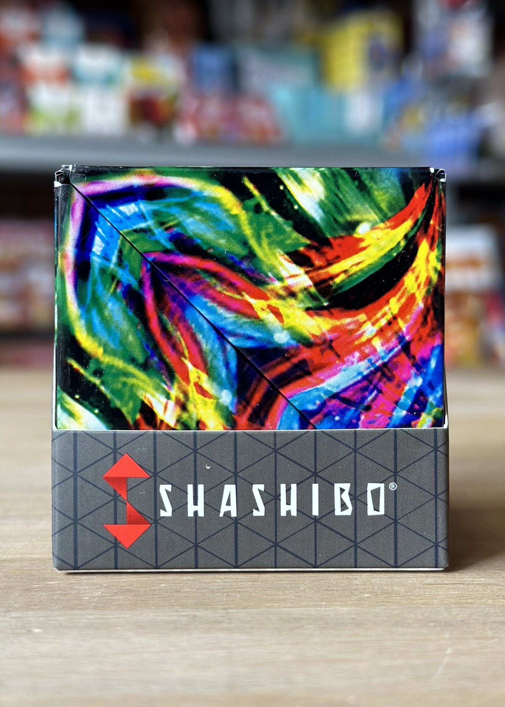 Fun In Motion Toys Shashibo - Cosmic Surfer