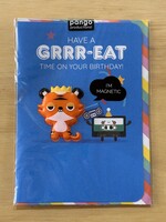 Hello Jello - Grrr-Eat Birthday