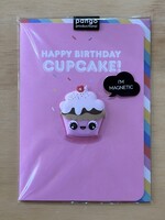 Hello Jello - Birthday Cupcake
