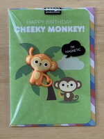 Hello Jello - Cheeky Monkey