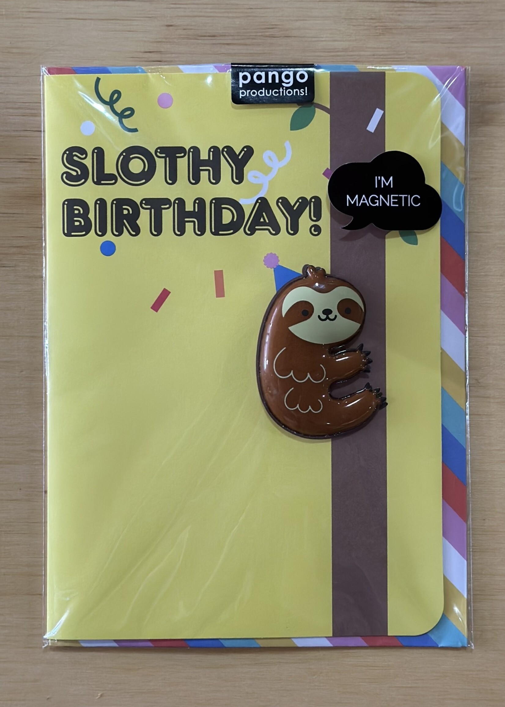 Hello Jello - Slothy Birthday