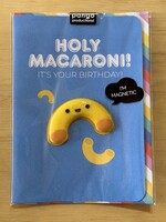 Hello Jello - Holy Macaroni
