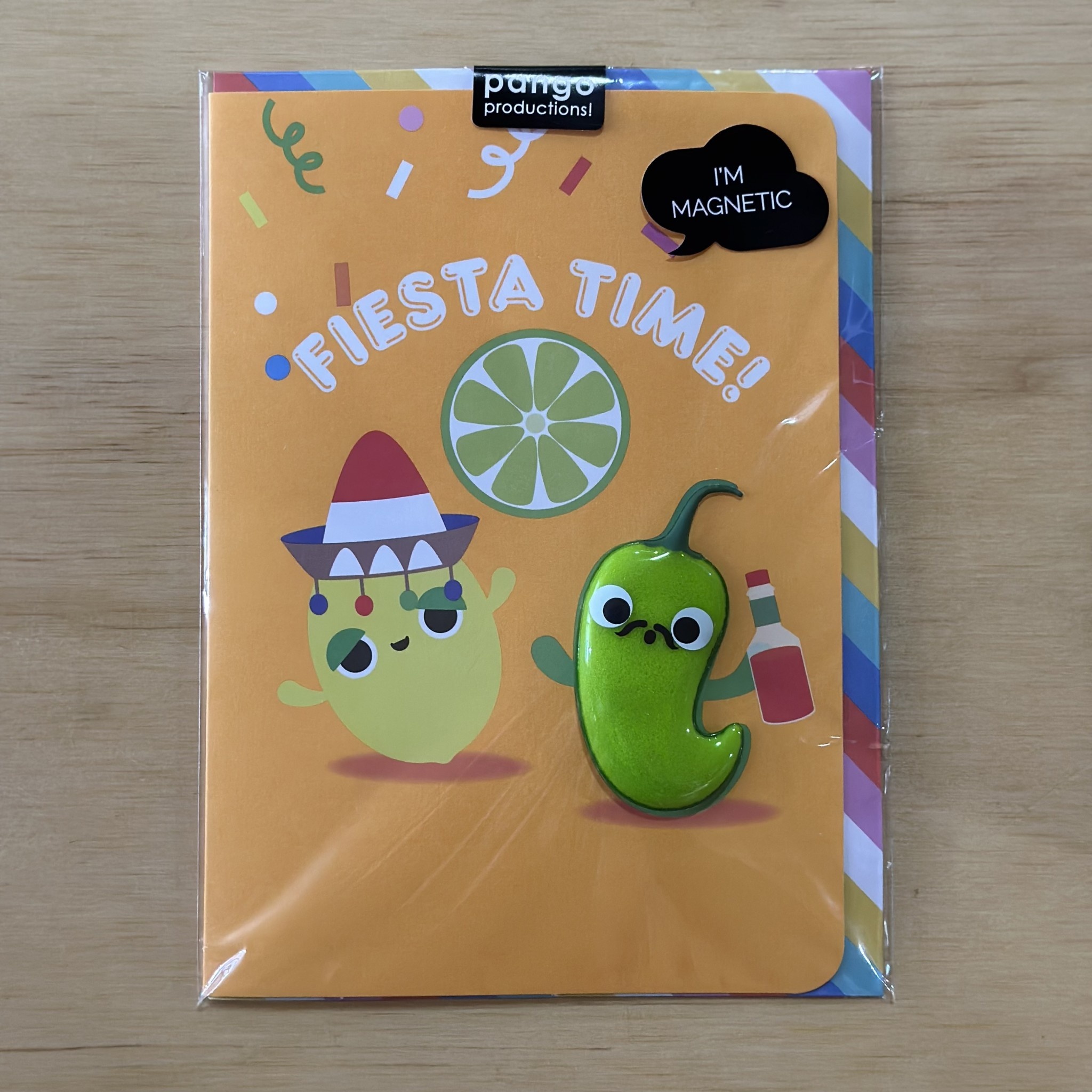 Hello Jello - Fiesta Time