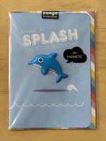 Hello Jello - Splash Dolphin Birthday