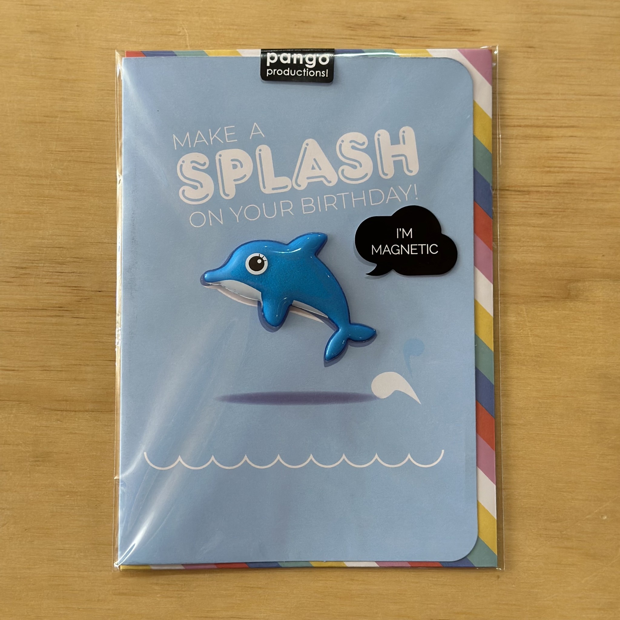 Hello Jello - Splash Dolphin Birthday