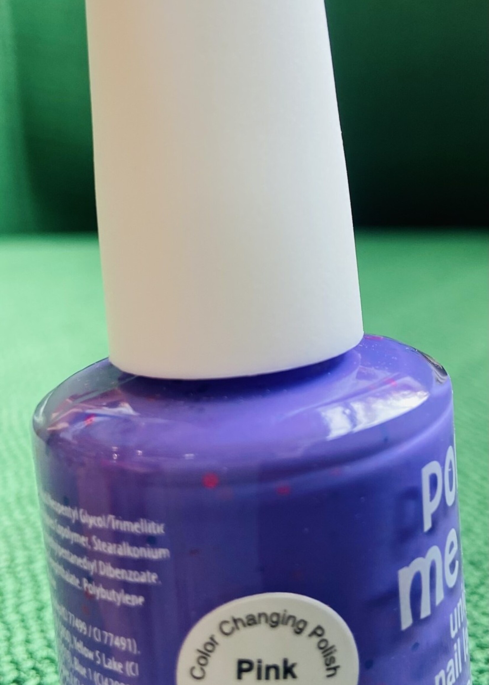 Polish Me Silly - Berry Blast (Thermal)