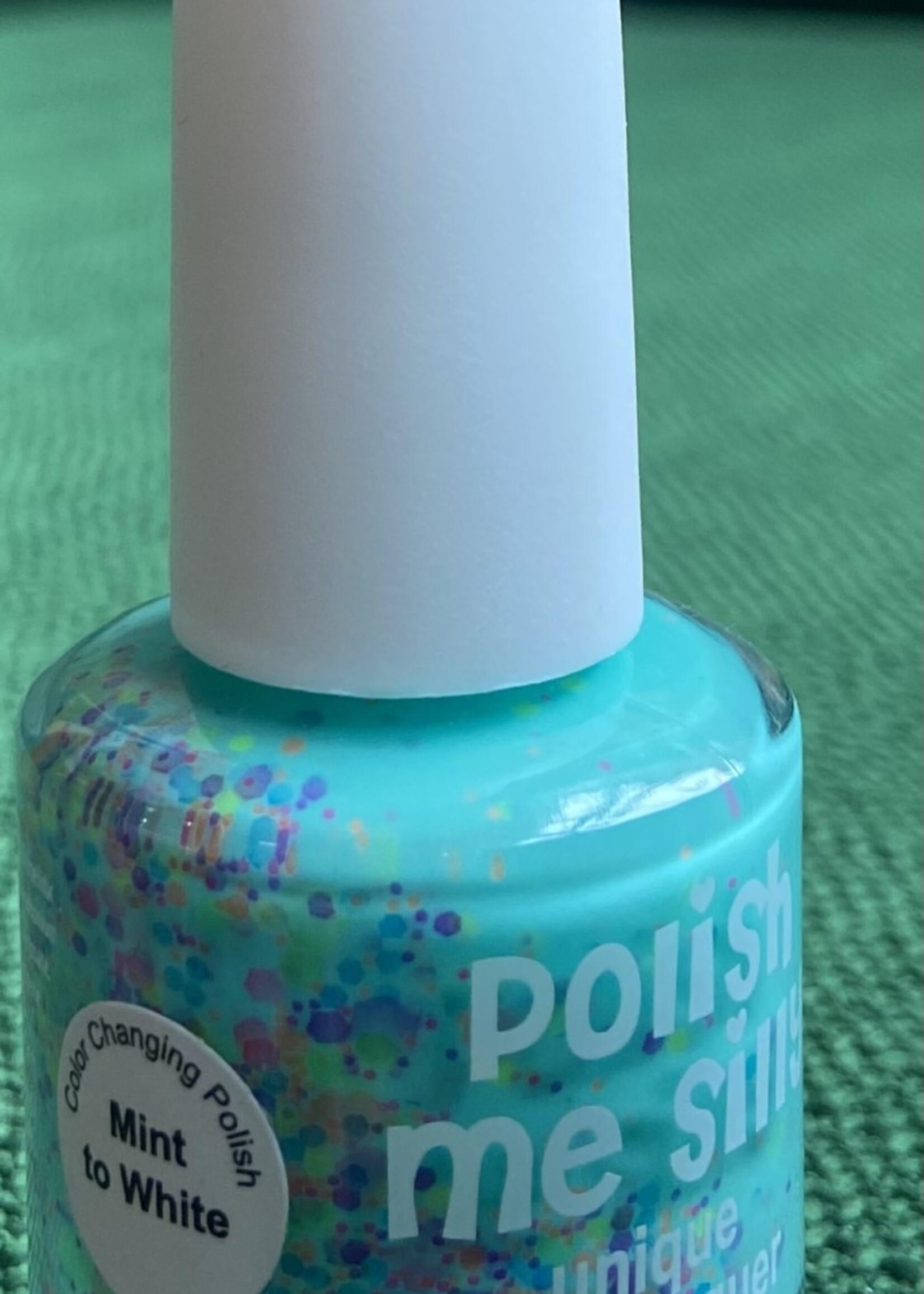 Polish Me Silly - Minty Madness (Thermal)