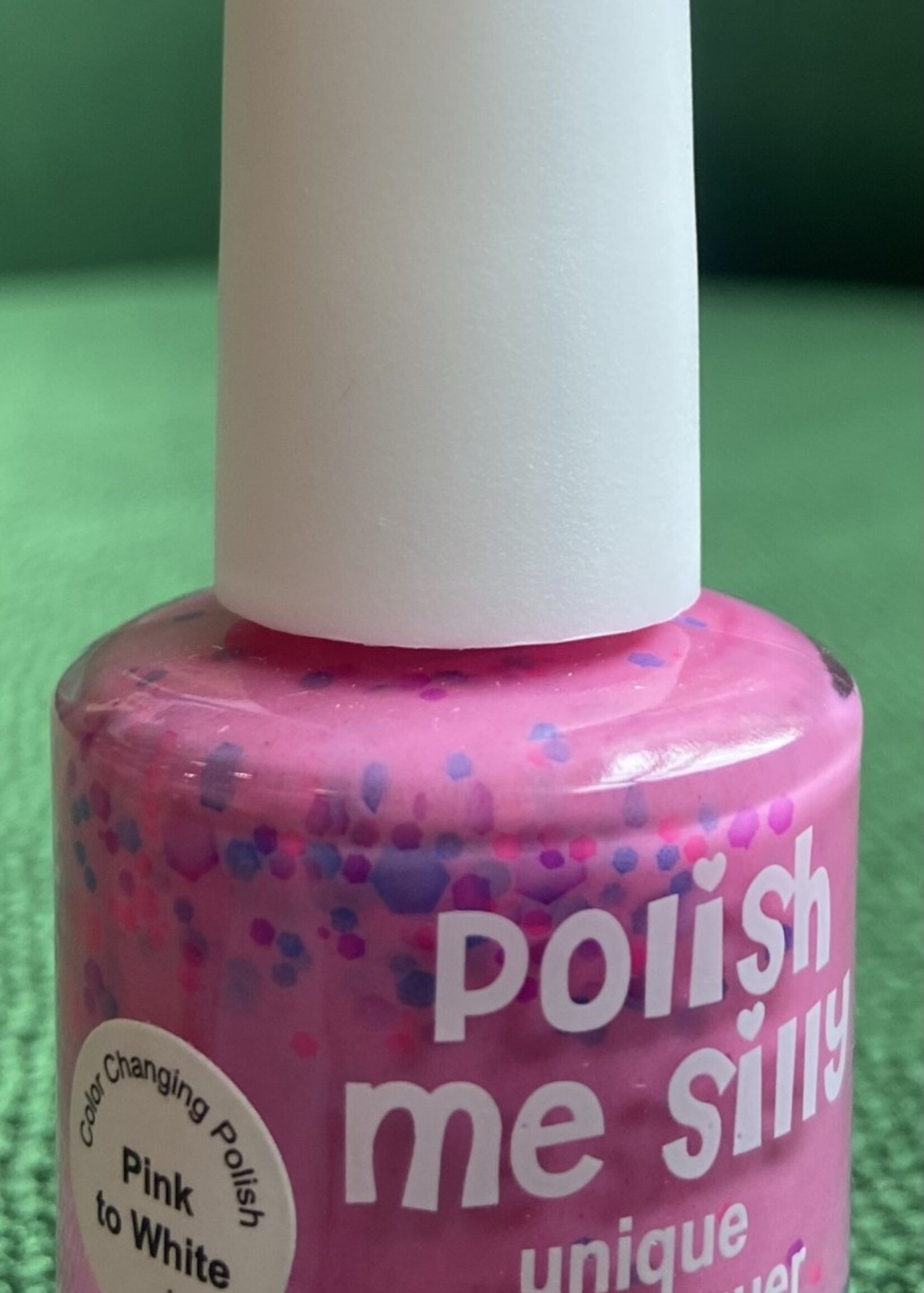 Polish Me Silly - Dreaming in Pink (Thermal)