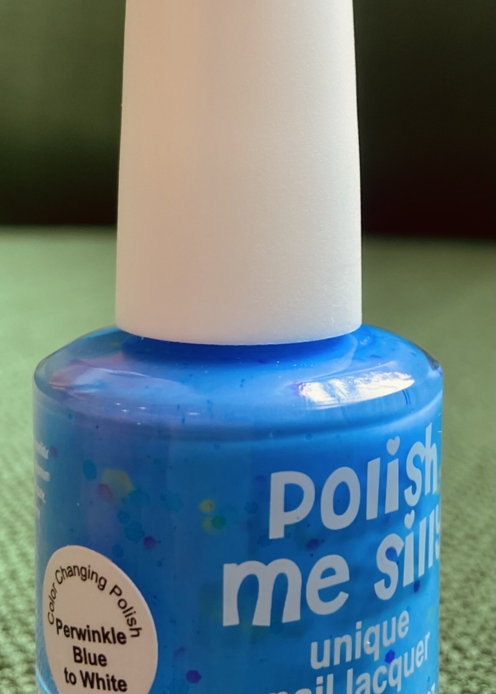 Polish Me Silly - Periwinkle Twinkle (Thermal)