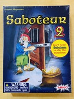 amigo games Card Game - Saboteur 2