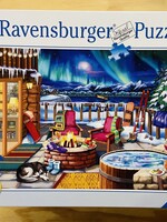 Ravensburger Puzzle - Northern Lights 500 Pc.