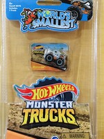 World’s Smallest Monster Trucks