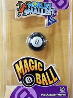 World’s Smallest Magic 8 Ball