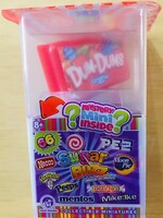 World’s Smallest Sugar Buzz Assorted