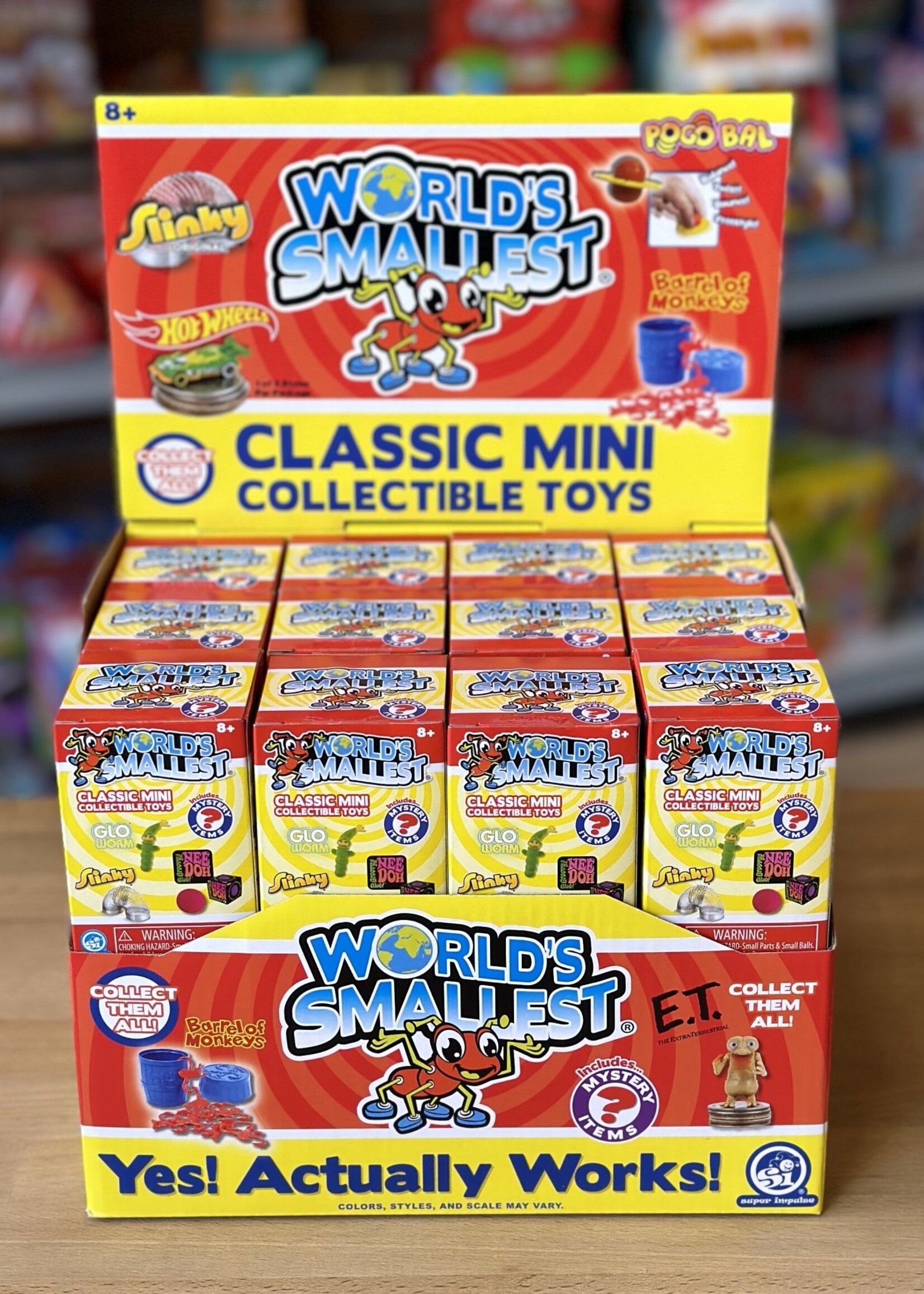 Toys  Classic Mini Food