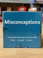 Card Game - Misconceptions