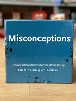 Word Teasers Card Game - Misconceptions