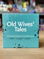 Word Teasers - Old Wives’ Tales