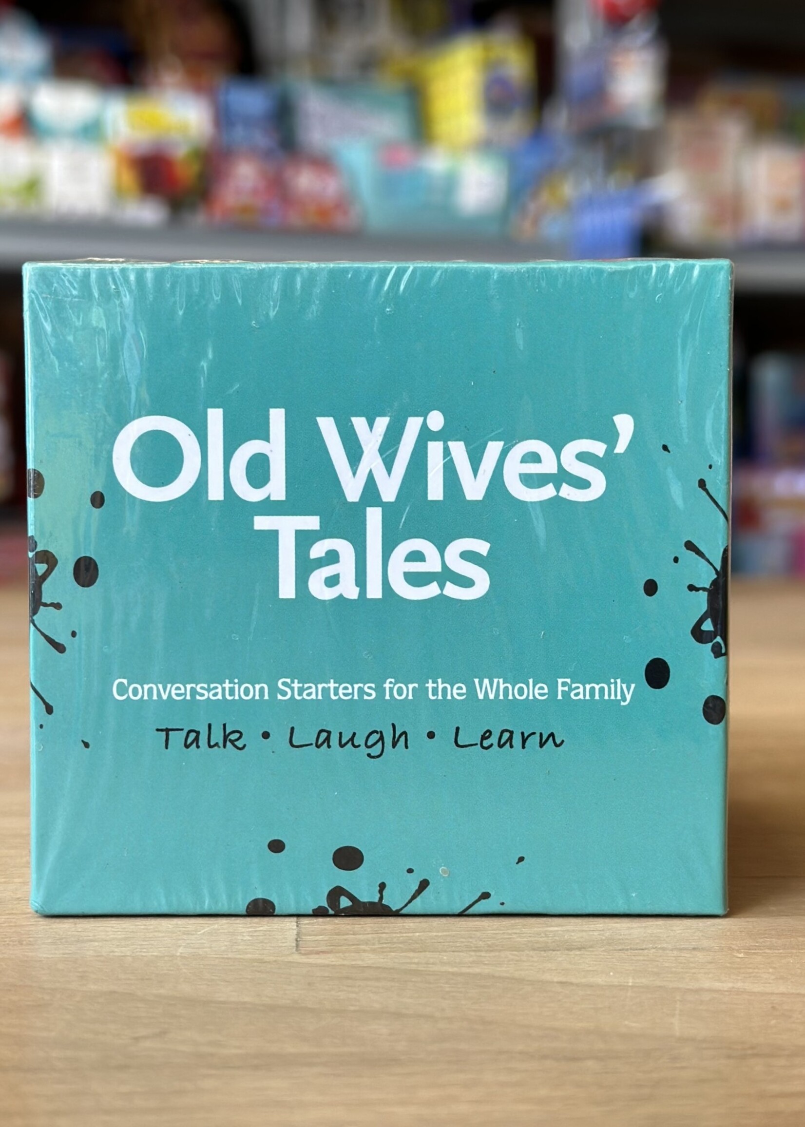 Card Game - Old Wives’ Tales