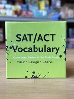 Card Game - SAT/ACT Vocabulary