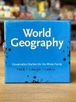 Card Game - World Geography