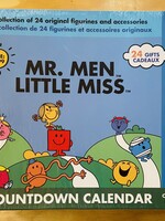 Advent Calendar - Mr. Men & Little Miss
