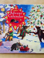 Advent Calendar- Dancing Bears
