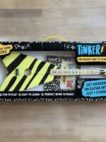 Buffalo Games Tinker Tar - Yellow/Black Electric Guitar