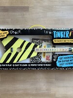 Tinker Tar - Yellow/Black Electric Guitar