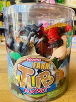 Farm Tub Playset
