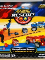 Stomp Rocket Rescue Racers