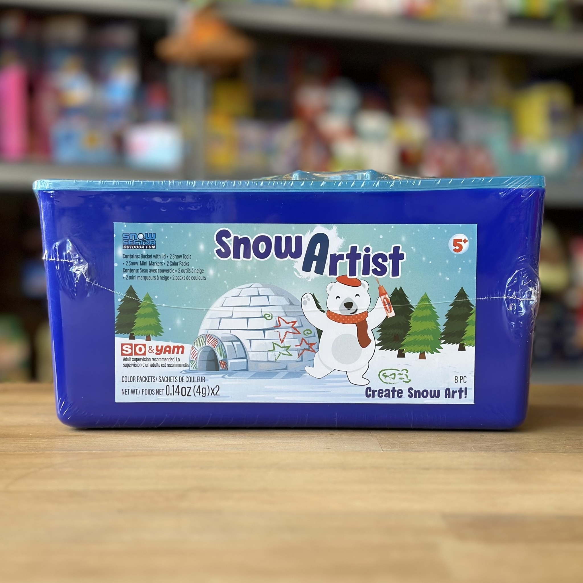 Snow Artist Kit