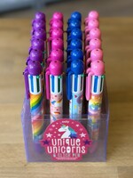 6-Click Pen: Unique Unicorns