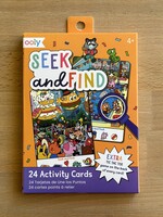 Card Game - Seek and Find (Test and Try)