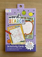 Card Game - Word Search (Test and Try)