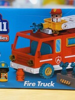 Design & Drill - Bolt Buddies Fire Truck