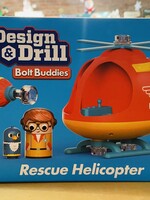 Design & Drill Rescue Helicopter