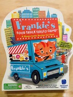 Frankie’s Food Truck Fiasco