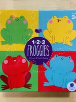 1-2-3 Froggies