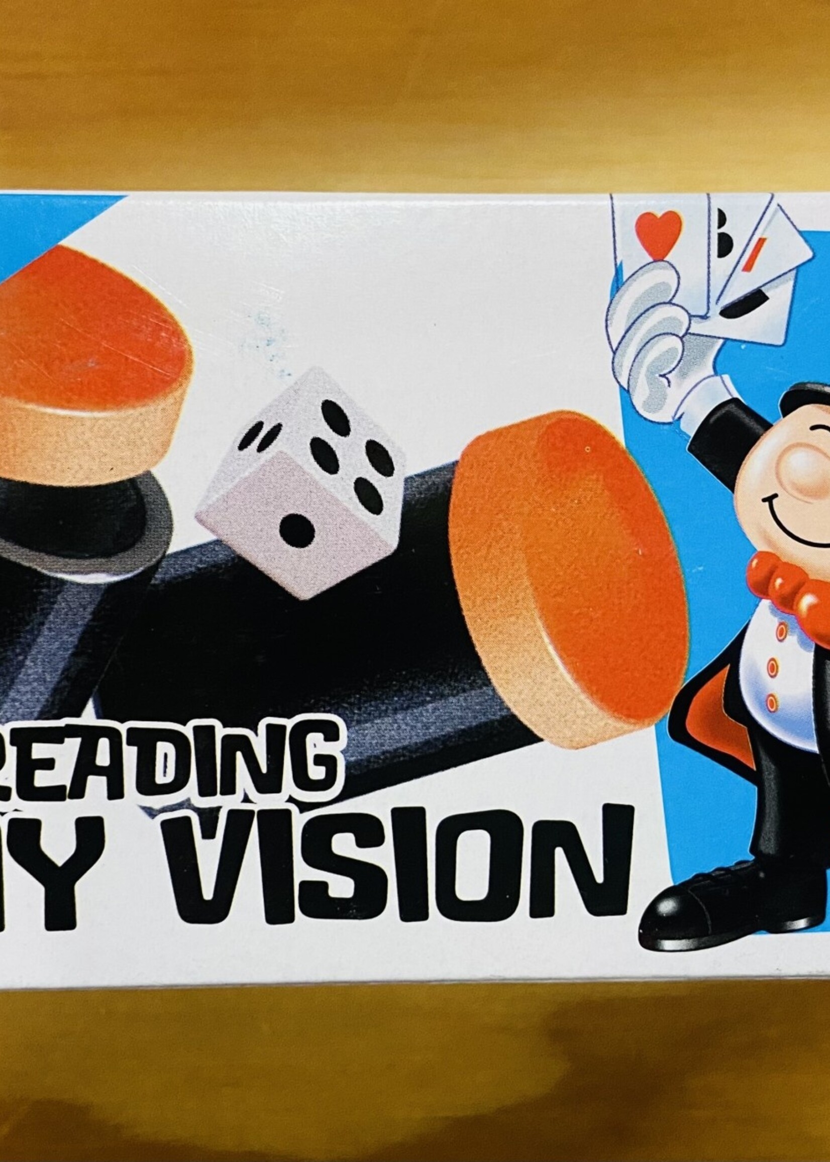 MM - Mind Reading X- Ray Vision
