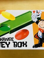 MM - Quick  Change Money Box