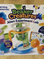 Beaker Creatures Alien Experiment Lab