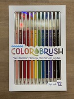 Colorbrush Watercolor Pencils