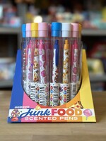 Junk Food Scented Pen - Popcorn
